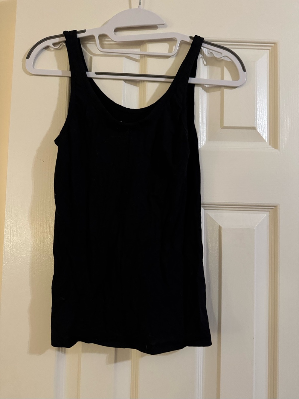 rag & bone Black Women’s Tank Top